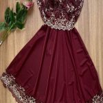 قميص نوم قصير - كود 4411