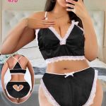 بكيني قطيفه مثير - كود 470