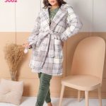 بيجامة شتوية 3 قطع - كود 5002