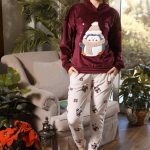 ترنج شتوي حريمي - كود 5014