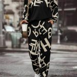 ترنج حريمي للخروج بطبعات مميزة - كود 506