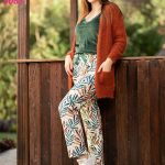 بيجامه حريمي للعرايس - كود 5065