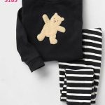 ترنج حريمي شتوي ميلتون - كود 5165