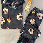 بيجامه ميكي بناتي - كود 5550