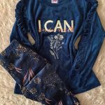 ترنج قطيفه حريمي - كود 5594