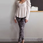 طقم شتوي حريمي - كود 5706