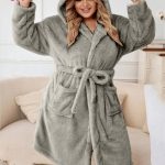 روب شتوي دافئ ومريح - كود 577