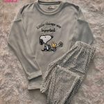 ترنج ميلتون قطعتين حريمي - كود 5815