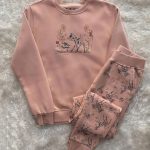 ترنج قطعتين حريمي - كود 5829