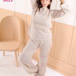 بيجامه حريمي للعروسه - كود 6013