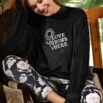 بيجامه حريمي للعرايس - كود 603