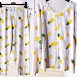 بيجامه نسائيه كيرفي شتوي - كود 603