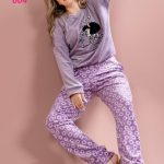 ترنج قطعتين حريمي - كود 604