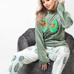 ترنج قطيفه حريمي - كود 605