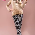 بيجامه حريمي - كود 612