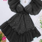 بيبي دول بألوان زاهية - كود 612