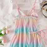 قميص نوم للعرايس حصري - كود 6154