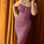 قميص نوم طويل - كود 683