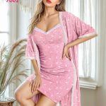 كاش قصير بالروب - كود 7001