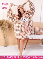 ⁦كاش شتوي مثير للعرايس - كود 7003⁩ - الصورة ⁦2⁩
