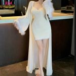 قميص بالروب للعريس - كود 824