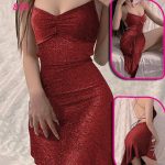 قميص لامع مثير - كود 838