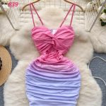 فستان نوم مثير - كود 839