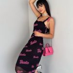 دريس طويل مثير للبنات - كود 851