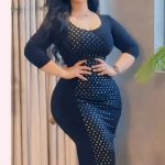 عبايه بيتي حريمي - كود 857