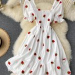 فستان طويل للبنات - كود 858