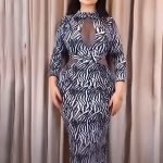 عبايه حريمي بيتي مثيره - كود 860