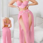 لانجري طويل مثير - كود 875