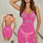 بيبي دول دلع للسهرات - كود 893