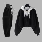 ترنج قطعتين حريمي - كود 9088