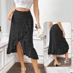 طقم تنورة وتوب - كود 926