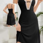 قميص نوم قصير - كود 954