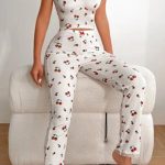 بيجامه حريمي مثيره - كود 961