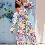 دريس كب فضفاض - كود 982