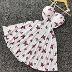 دريس قصير دلع للعرايس - كود 997