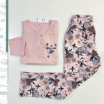 بيجامه مشجره حريمي - كود P231