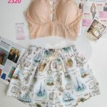 هوت شورت عصري الصيف - كود Z320