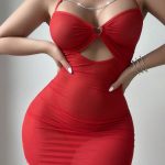 قميص شفاف مثير - كود 033