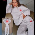 ترنج خروج شتوي حريمي - كود 039