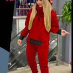 ترنج شتوي حريمي - كود 040