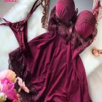 قميص حماله وبانتي قصير - كود 0431