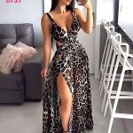 دريس تايجر طويل - كود 0737