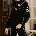 ترنج قطعتين شتوي حريمي - كود 101