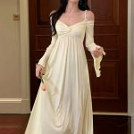 دريس طويل حريمي - كود 1015