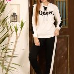 ترنج شتوي يدفي حريمي - كود 102