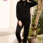 ترنج قطعتين حريمي - كود 103